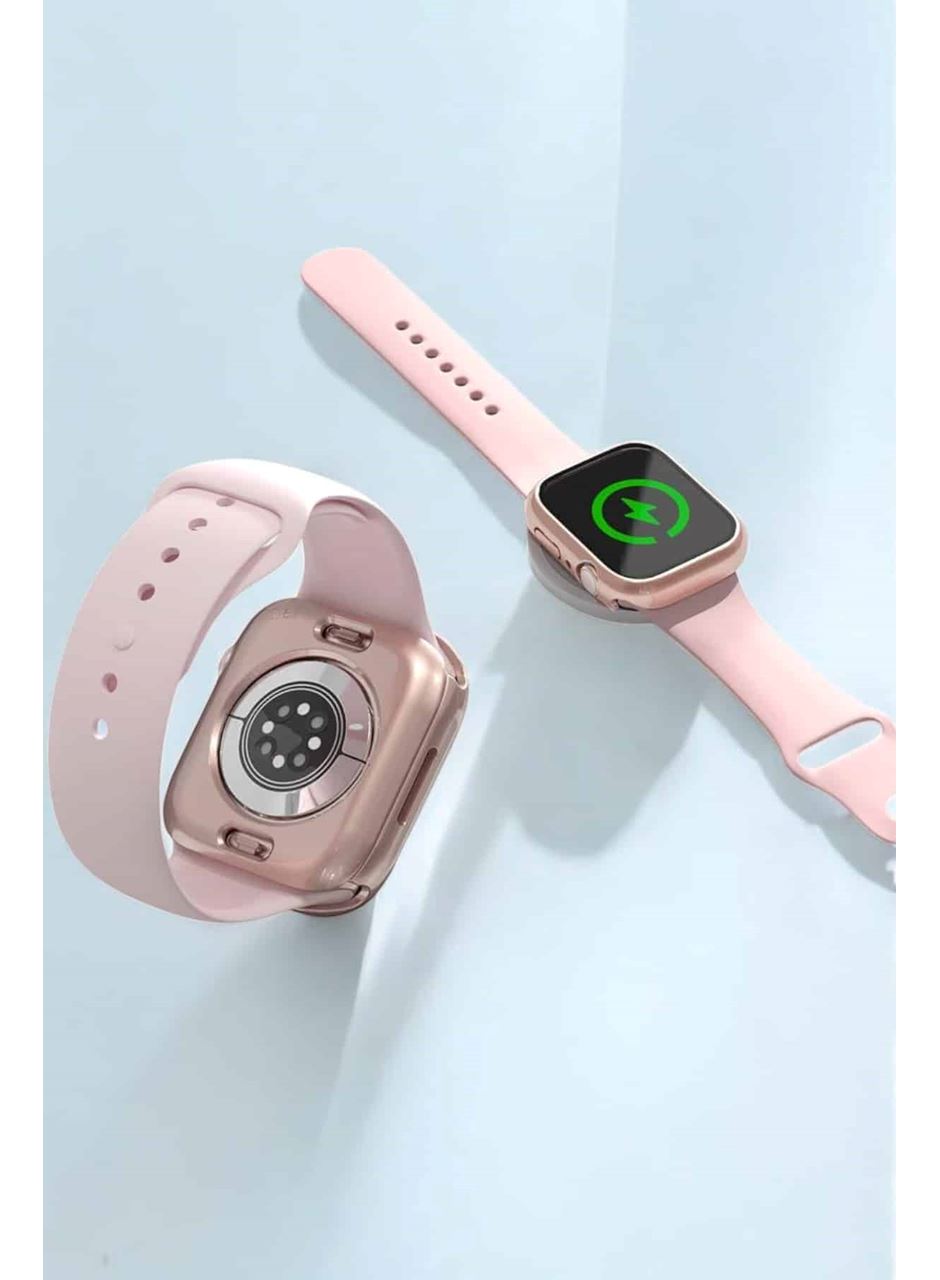 Akıllı Saat Sesli Görüşme Bildirim Görme Uyku ve Sağlık Takibi