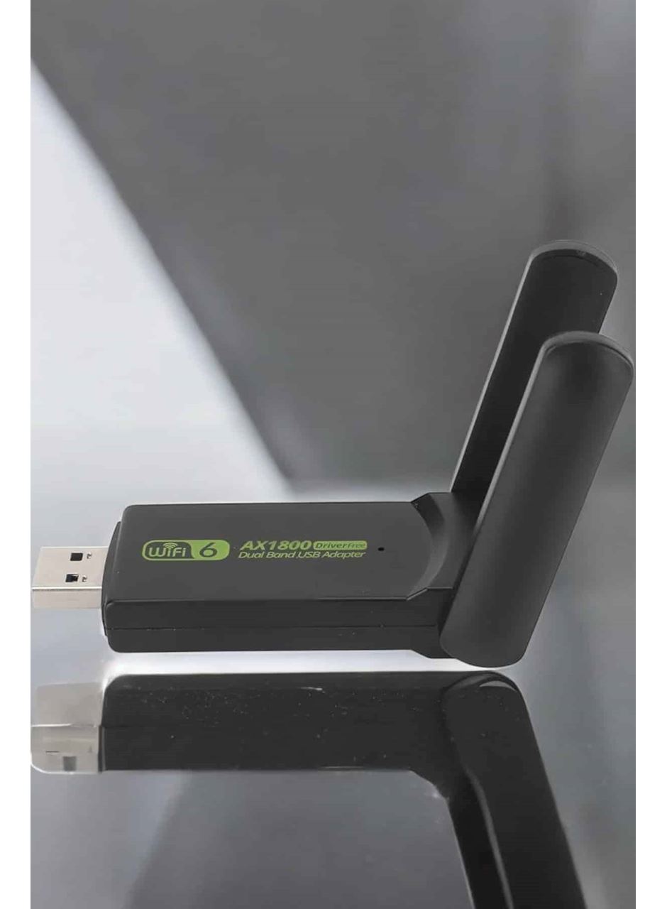 Wifi Alıcı Wifi Adaptörü USB Girişli 3.0