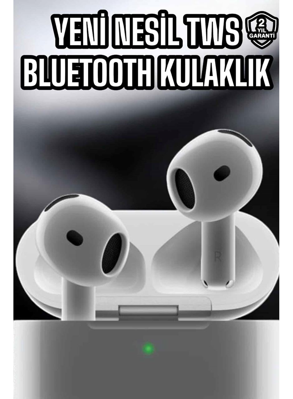 Kablosuz Bluetooth Kulaklık TWS ANC Özelliği Yüksek Ses Kaliteli