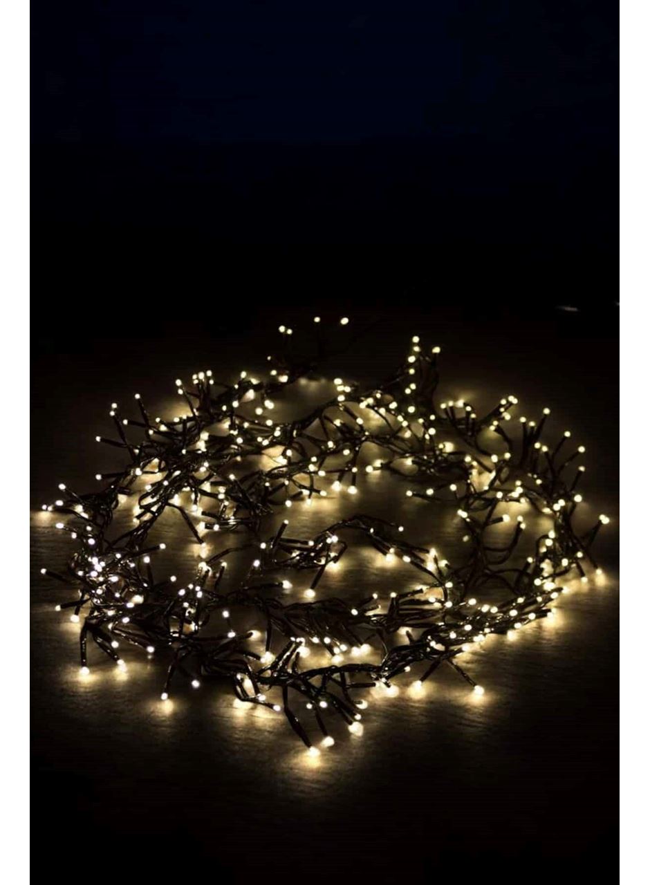 10 Metre Şerit Led Gün Işığı Led Işık Süsleme Parti Malzemesi Konsept