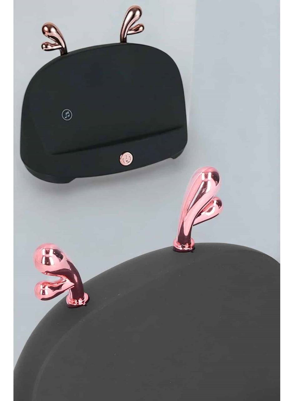 Telefon Tutuculu Akıllı Hoparlör Yüksek Ses Kaliteli Hoparlör