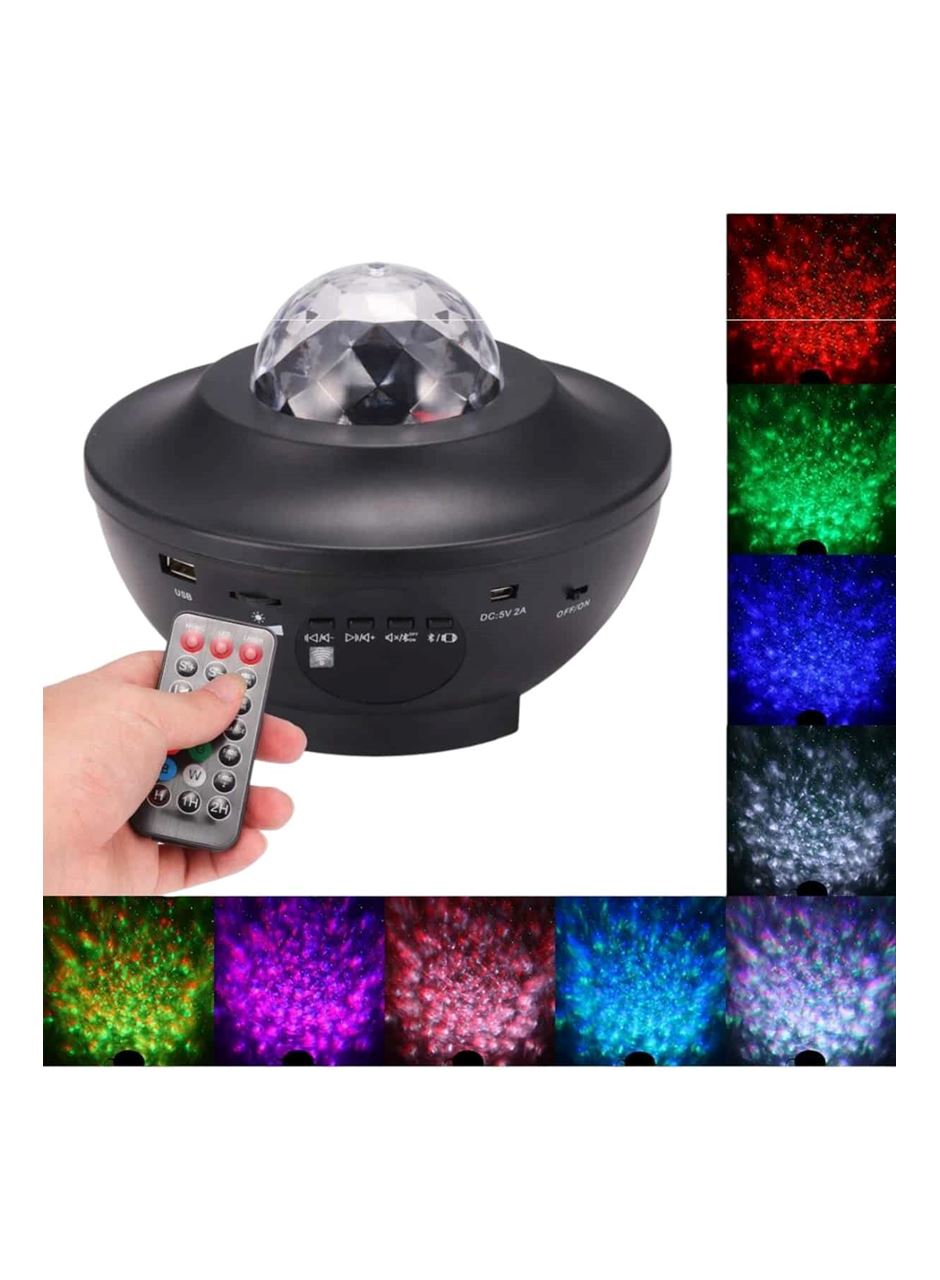 Yıldızlı gökyüzü Projektörü Uzaktan kumandalı Çocuklara Özel Şarjlı