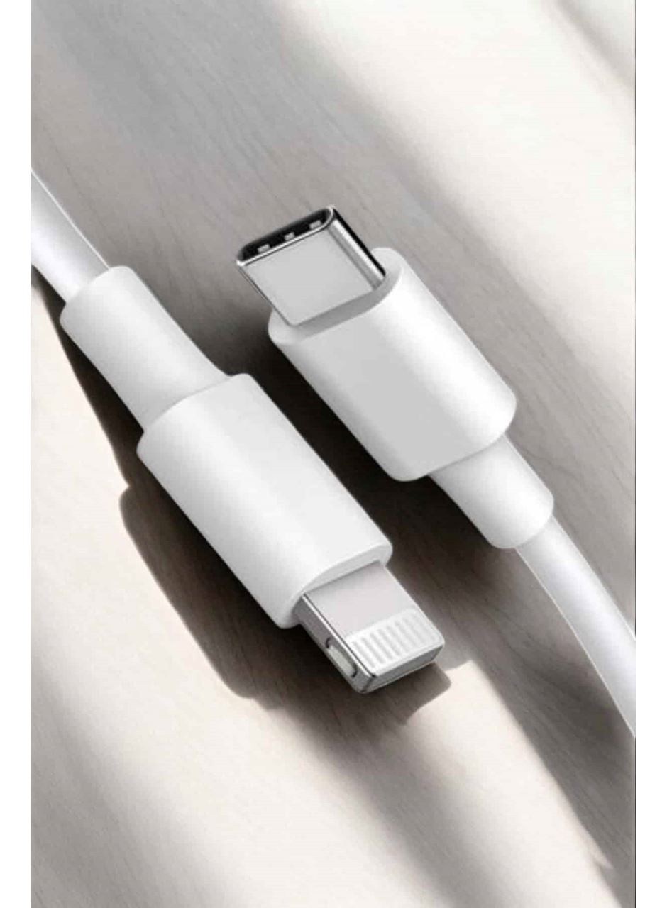 Iphone İOS Uyumlu Hızlı Şarj Kablosu Type C To Lightning 12 13 14 15 Pro Max