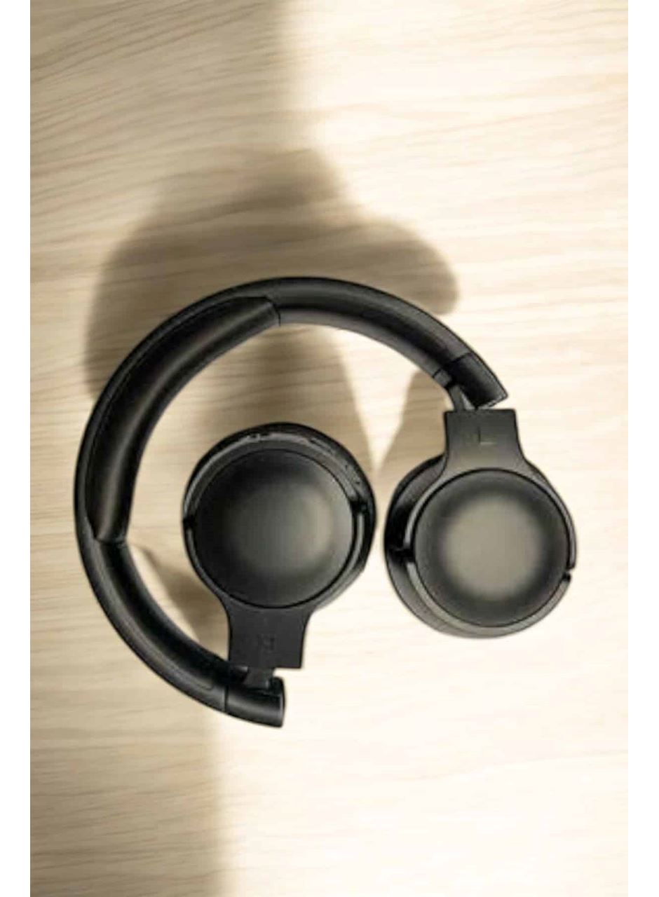 Kablosuz Bluetooth Kulaklık ANC/ENC Destekli Kulak Üstü Yüksek Ses Kaliteli