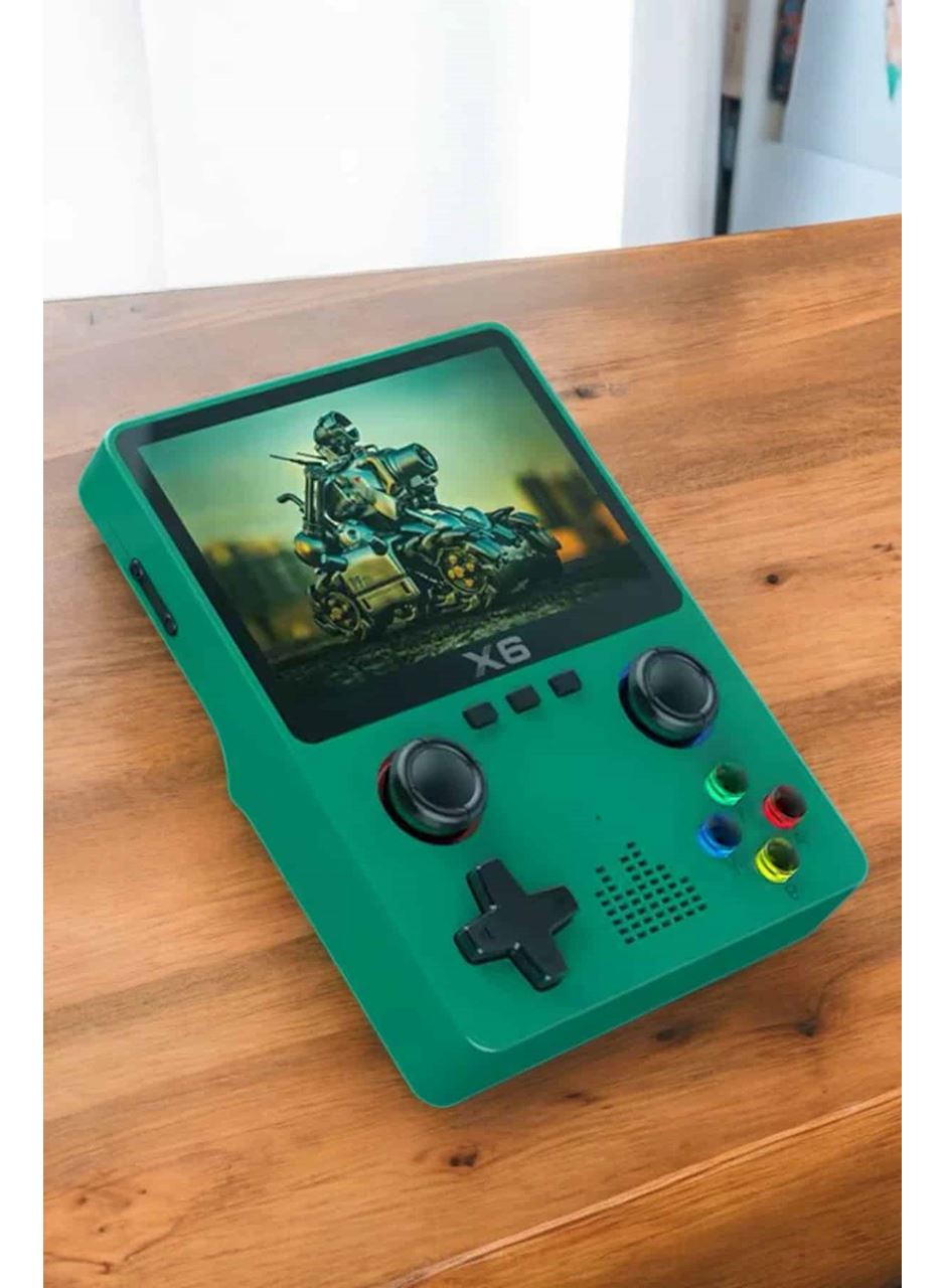 Şarjlı El Atarisi 3.5 İnç Ekran Kitap Okuma, Müzik Dinleme Ve Video İzleme