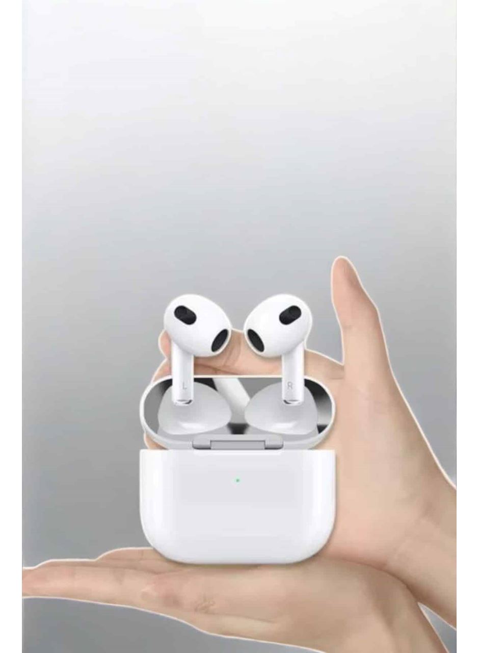 3.Nesil TWS Bluetooth Kulaklık Mikrofonlu ANC Özelliği Dokunmatik Kontrol