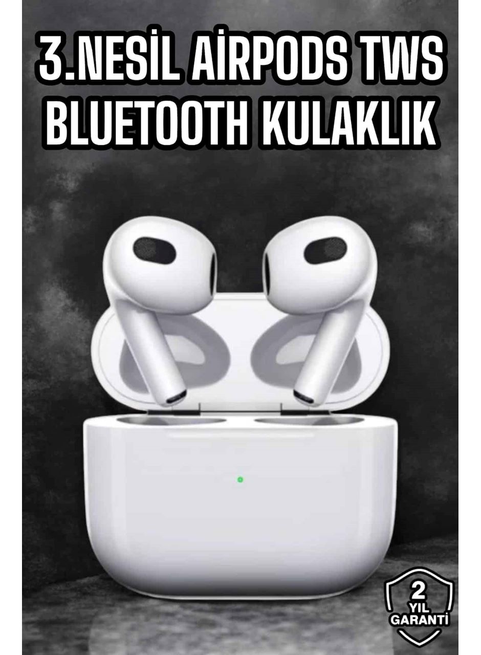 Bluetooth Kulaklık Yeni Nesil Gürültü Önleyici Yüksek Ses Kaliteli Mikrofonlu
