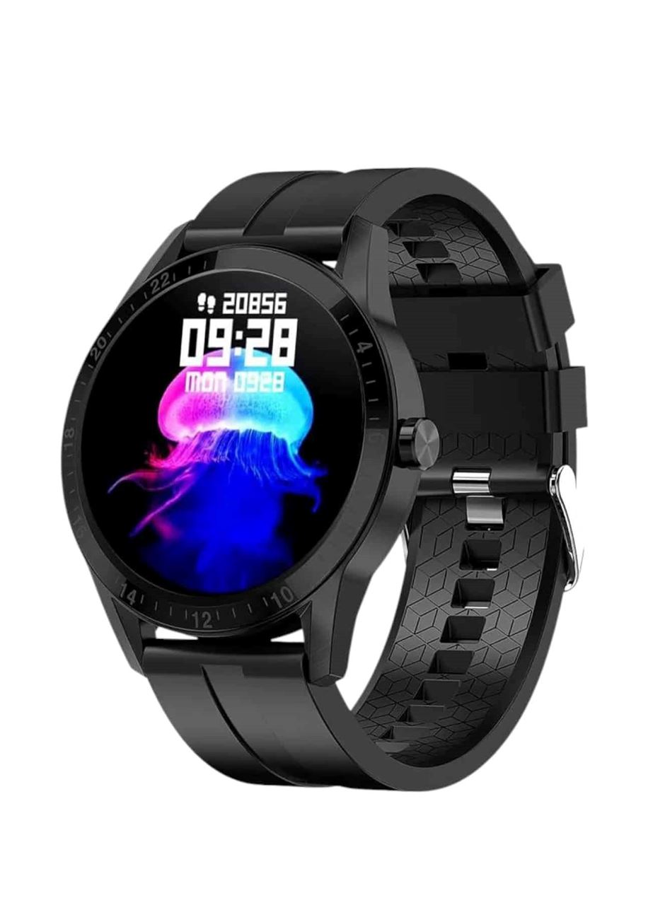 Akıllı Saat Amoled Ekran 3 Kordonlu NFC Ve GPS Uyumlu