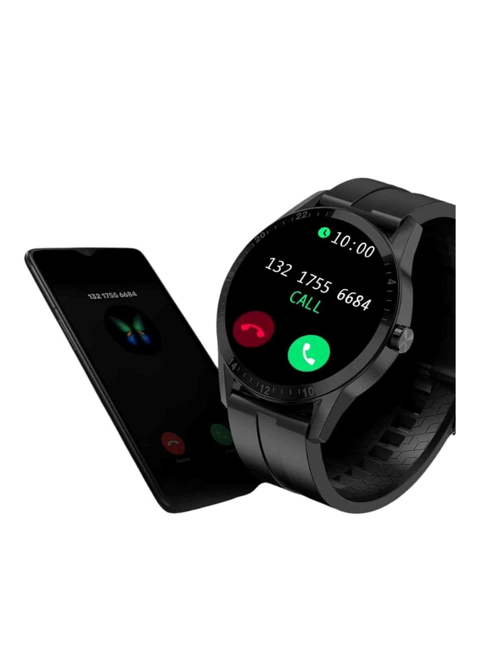 Akıllı Saat Amoled Ekran 3 Kordonlu NFC Ve GPS Uyumlu