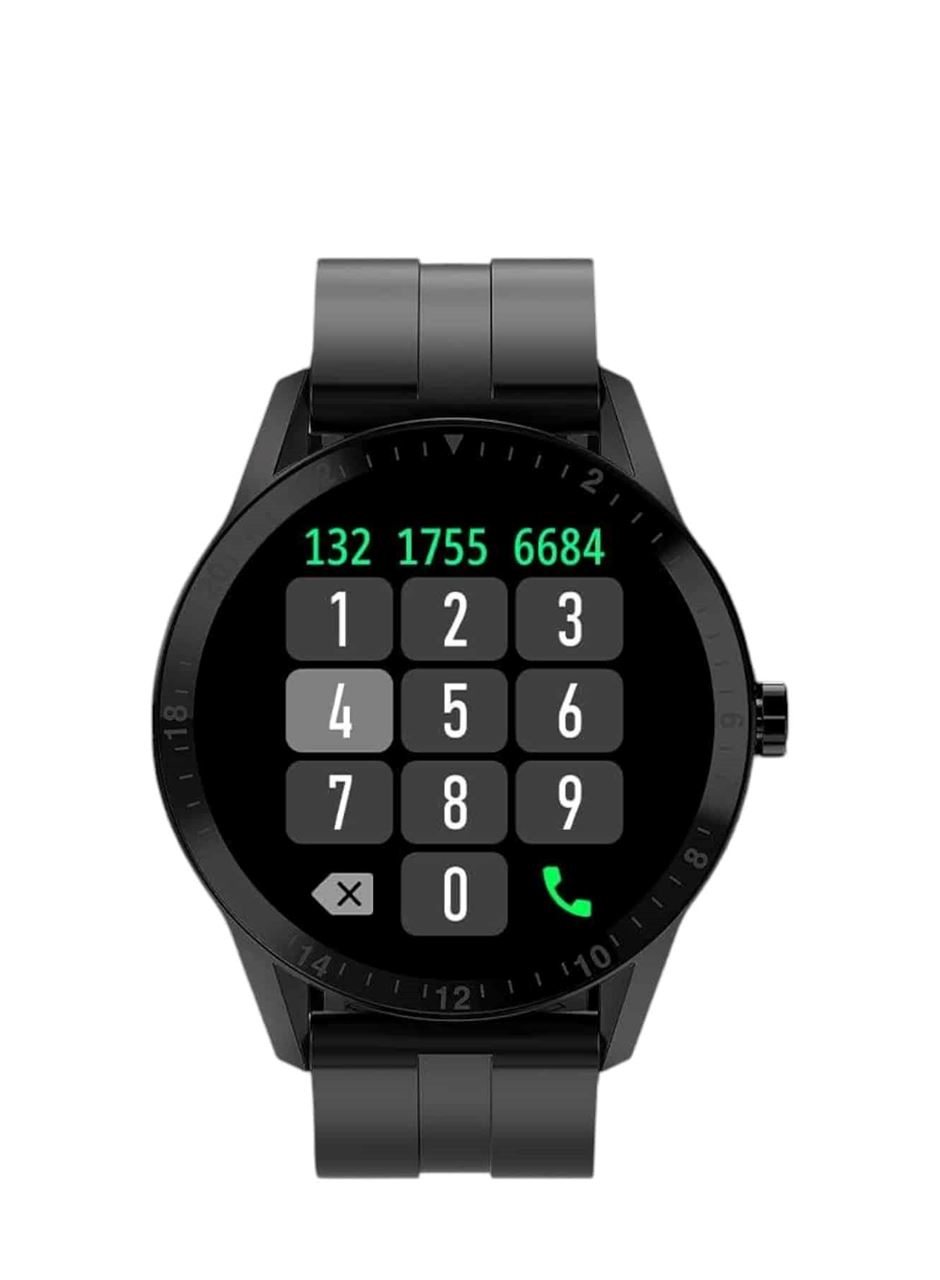 Akıllı Saat Amoled Ekran 3 Kordonlu NFC Ve GPS Uyumlu