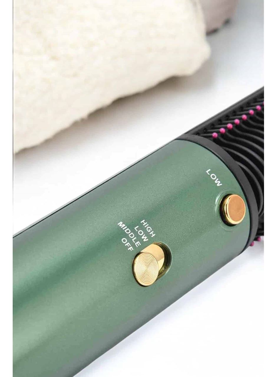 Saç Düzleştirici Fön Makinesi İyon Özellikli Elektriklenme Karşıtı