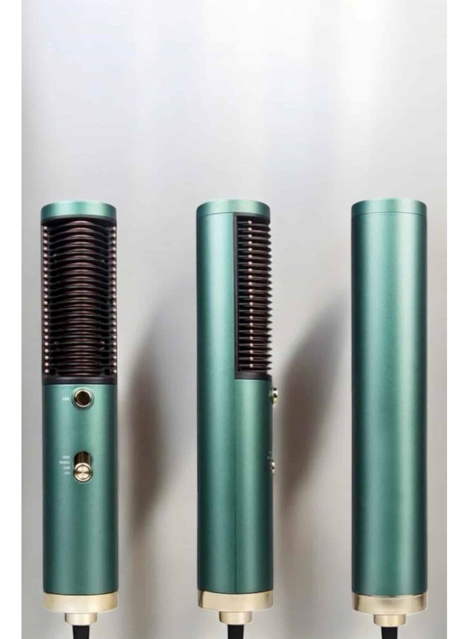 Saç Düzleştirici Fön Makinesi İyon Özellikli Elektriklenme Karşıtı