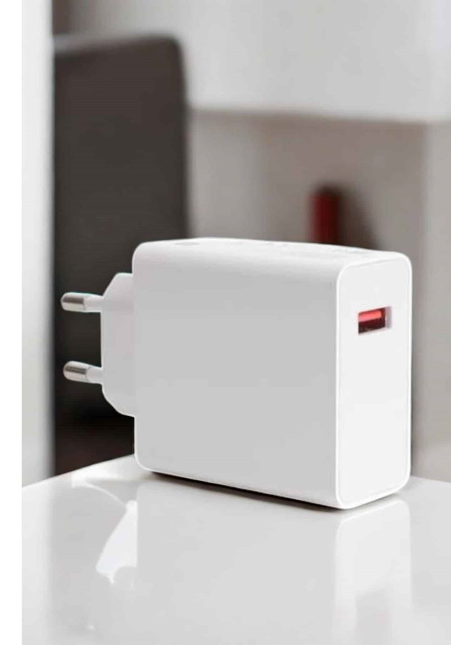 Şarj Aleti Turbo Hızlı 67W Type-C Hızlı Şarj