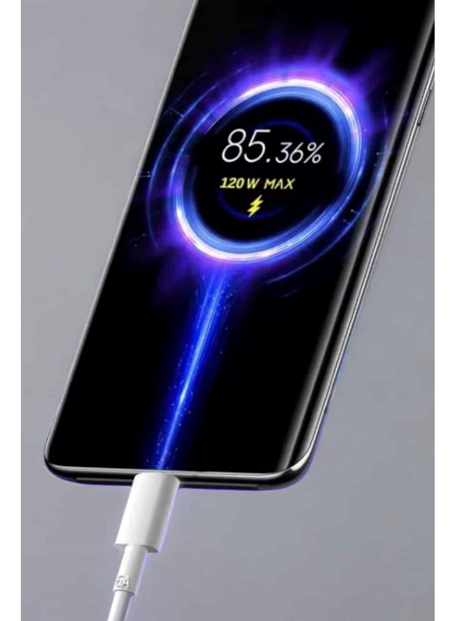 Şarj Aleti Turbo Max Type-C Uyumlu Ultra Turbo Max