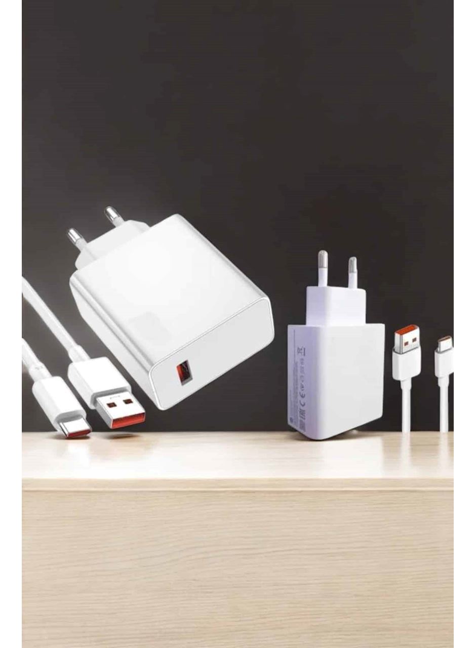 Şarj Aleti Turbo Max Type-C Uyumlu Ultra Turbo Max