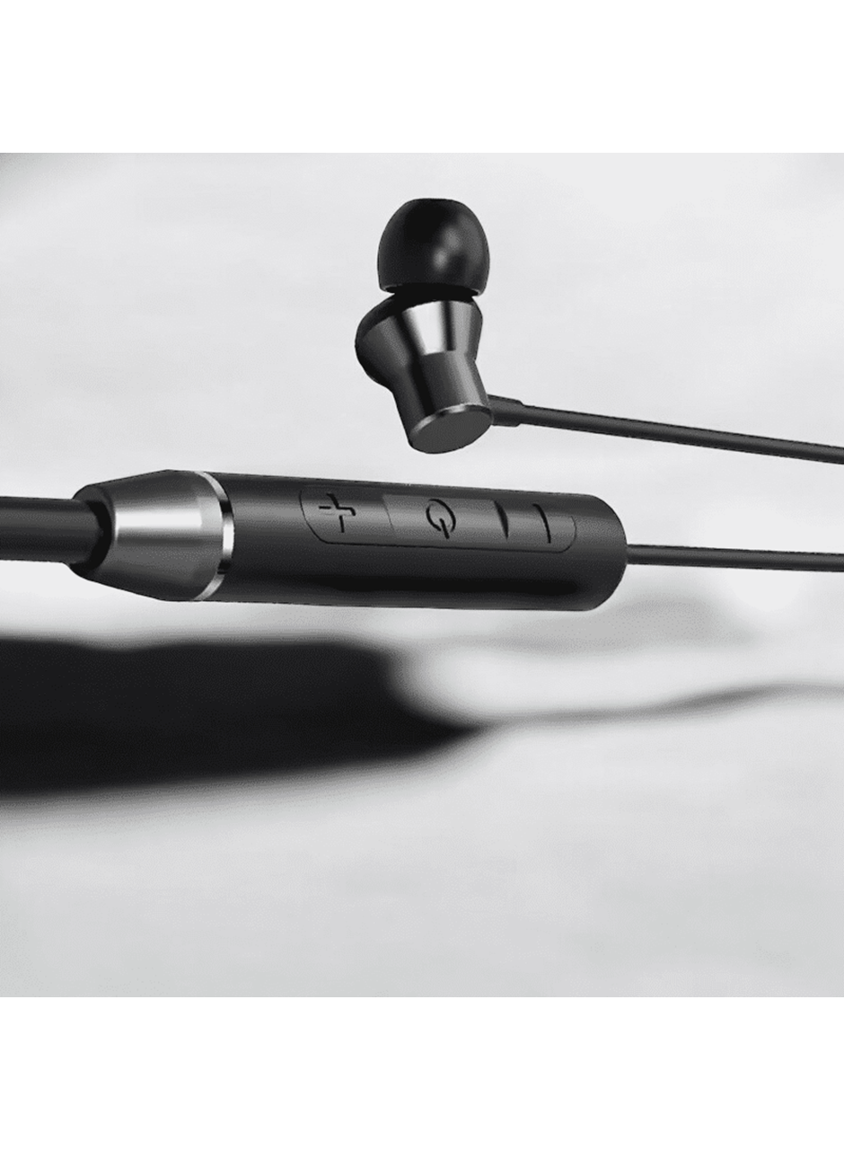 Boyun Bantlı Kablolu Kulaklık ANC Özelliği Uzun Şarj Süreli Sporcu Kulaklığı 100 saat