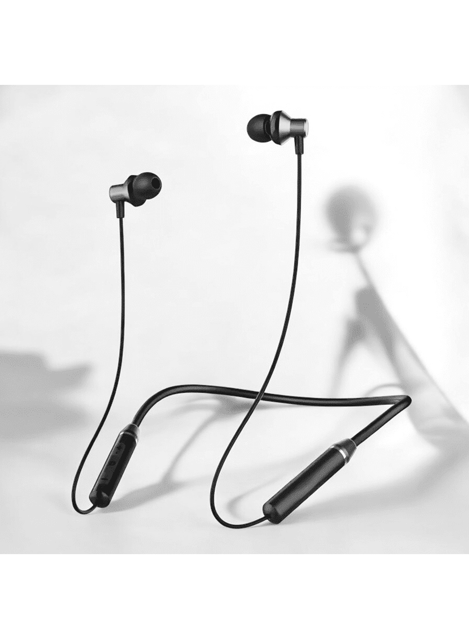 Boyun Bantlı Kablolu Kulaklık ANC Özelliği Uzun Şarj Süreli Sporcu Kulaklığı 100 saat