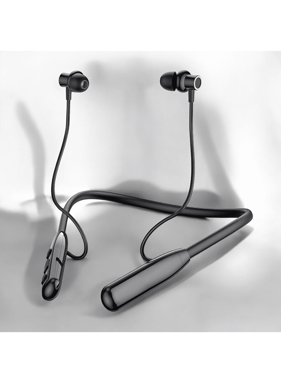 Kablolu Bluetooth Kulaklık Boyun Bantlı ANC Özelliği Yüksek Ses Kaliteli 100 saat