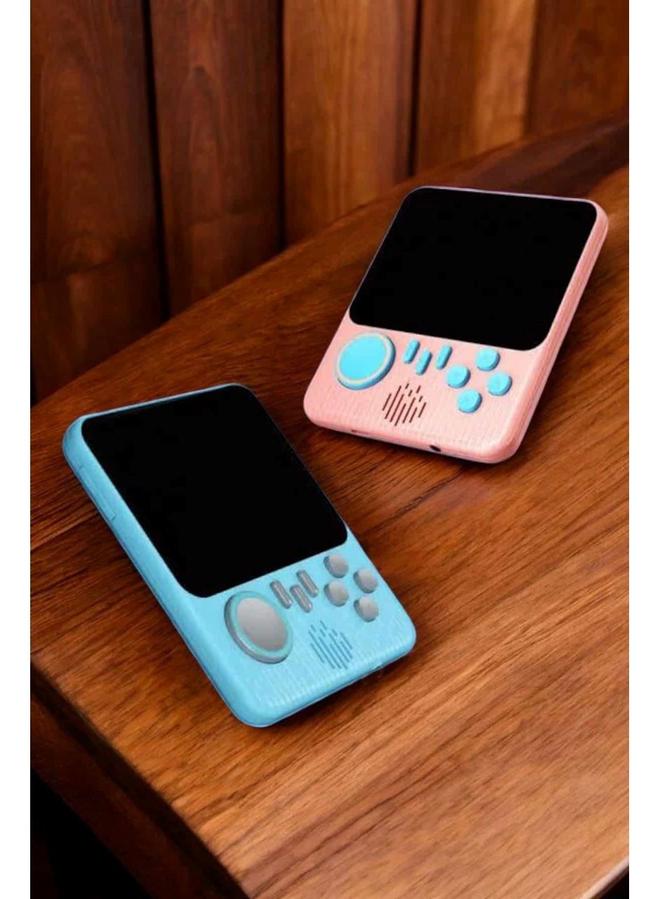 Oyun Konsolu Retro Oyun Konsolu Tv'ye Bağlanabilir Taşınabilir