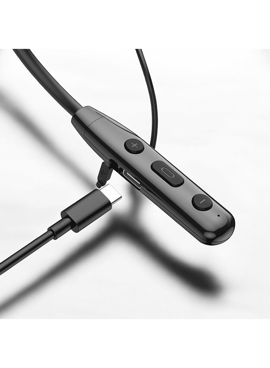 Boyun Bantlı Bluetooth Kulaklık ANC Özellikli Kulaklık İçi