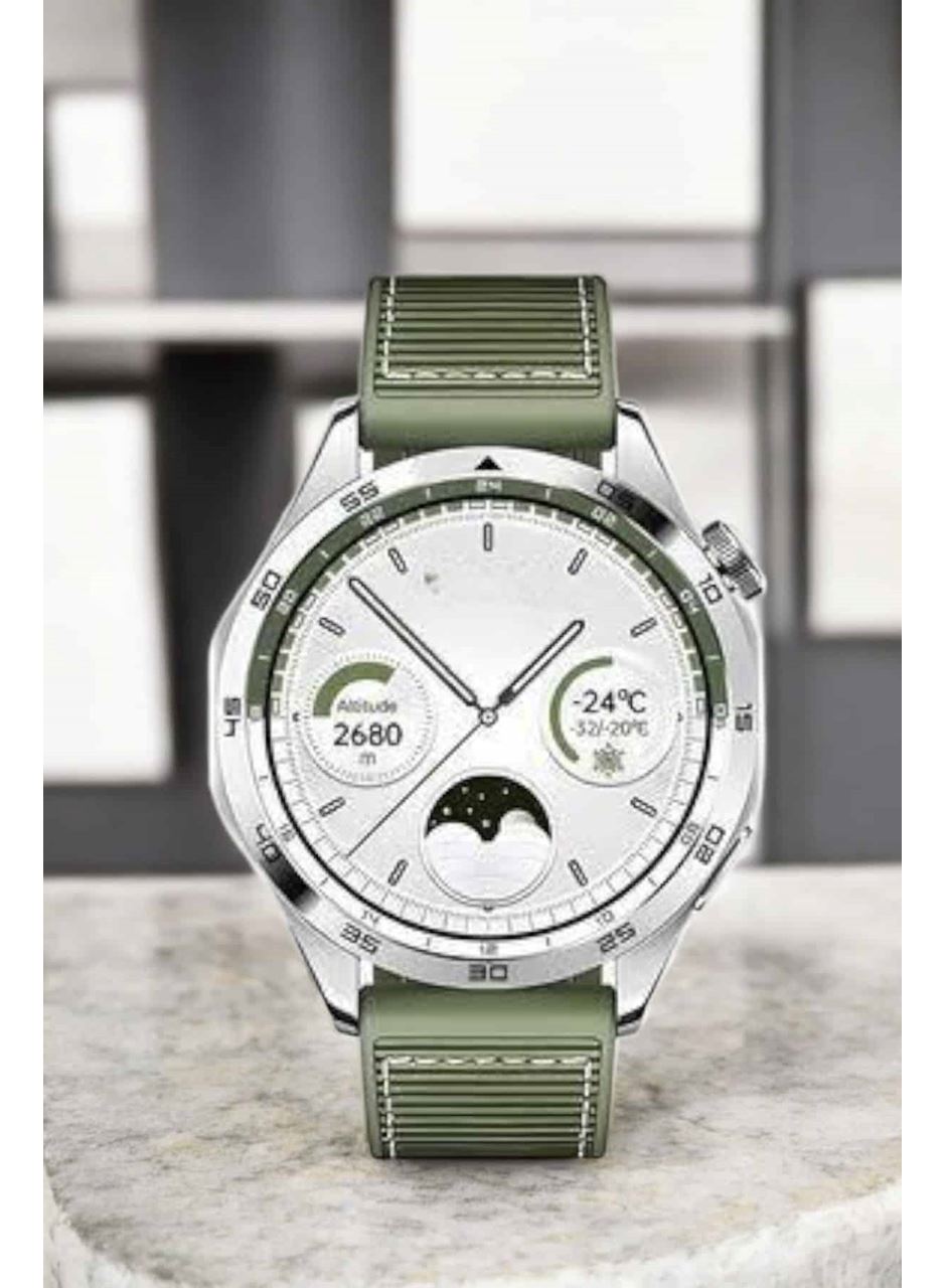 Akıllı Saat Sesli Görüşme Uyku ve Sağlık Takibi NFC Uyumlu