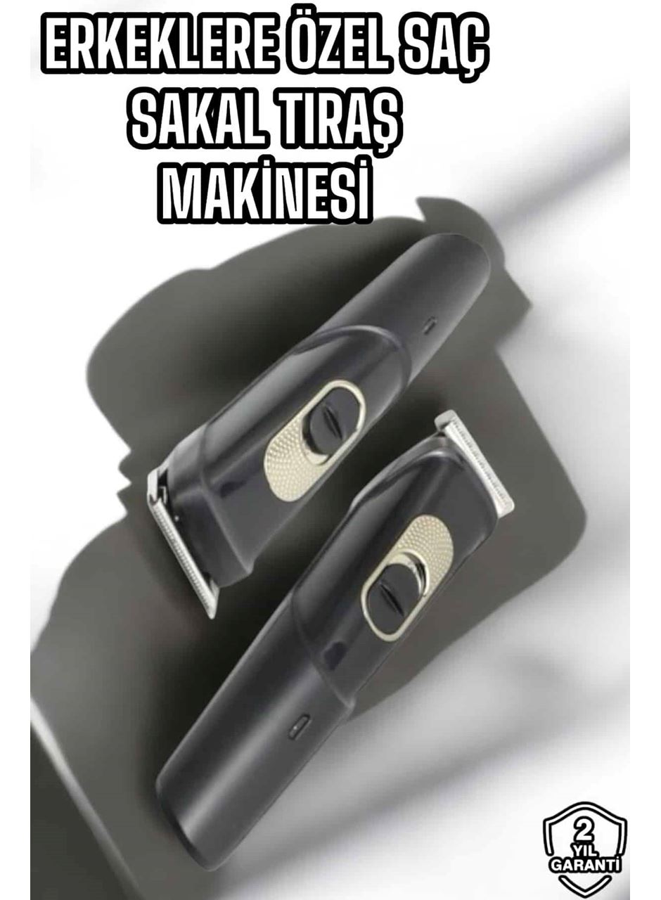 Saç Sakal Tüy Kısaltma Makinesi  Lazer Epilasyon Öncesi Ense Kesme Makine