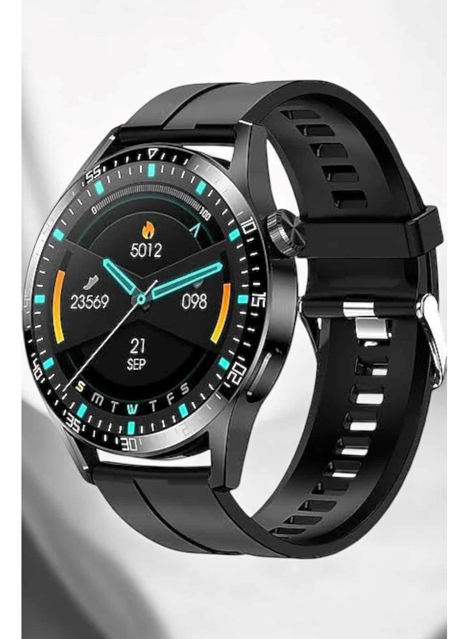 Akıllı Saat Sesli Görüşme Uyku ve Sağlık Takibi NFC Uyumlu