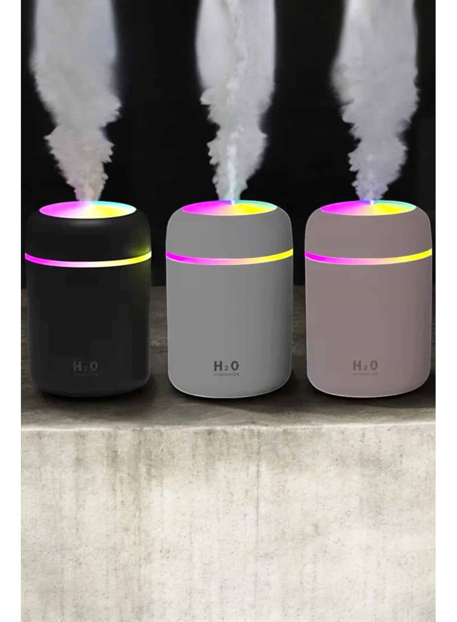 Ultrosonik Buharlı Hava Temizleyici Hava Nemlendirici Taşınabilir