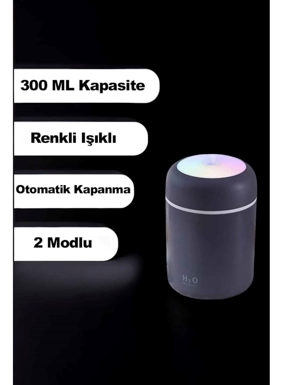 Ultrosonik Buharlı Hava Temizleyici Hava Nemlendirici Taşınabilir