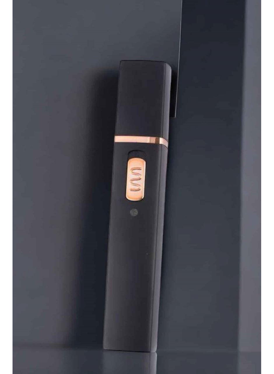 Tıraş Makinesi Kulak Burun ve Yüz Temizleyici Şarjlı Mini