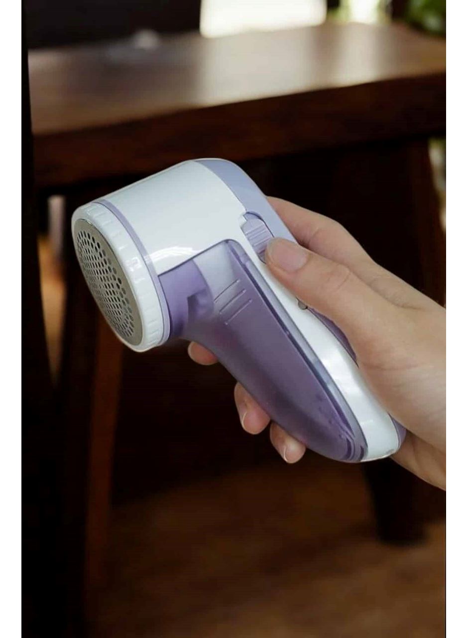 Tiftik Temizleme Makinesi USB Şarjlı Tüy Toplayıcı Kablosuz