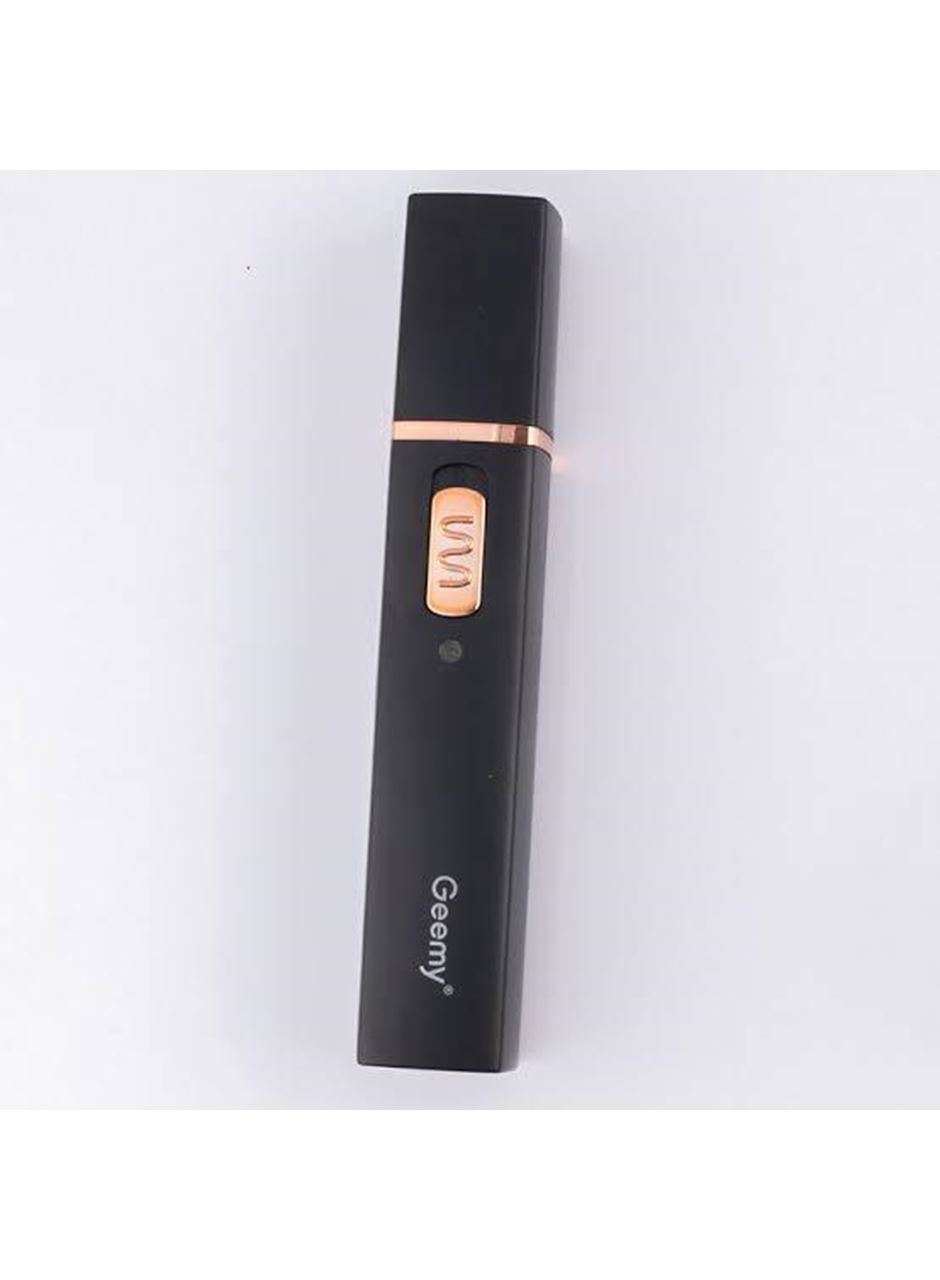 Kulak Burun Temizleyici Tıraş Makinesi Mini Seyahat Tipi