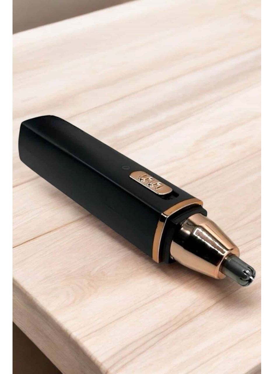 Kulak Burun Temizleyici Tıraş Makinesi Mini Seyahat Tipi