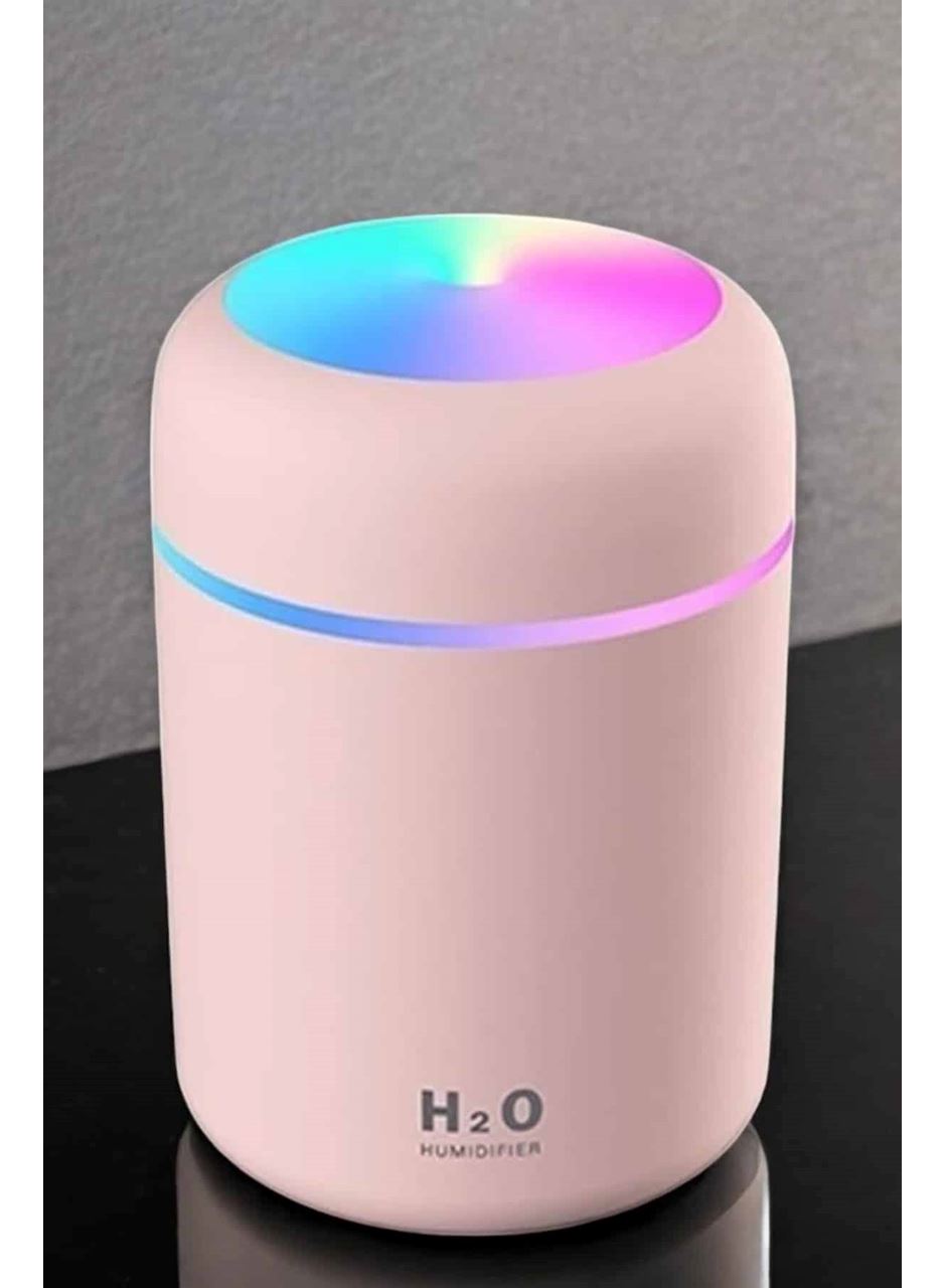 Hava Nemlendirici Ultrasonik Mini Hava Temizleyici Aromaterapi