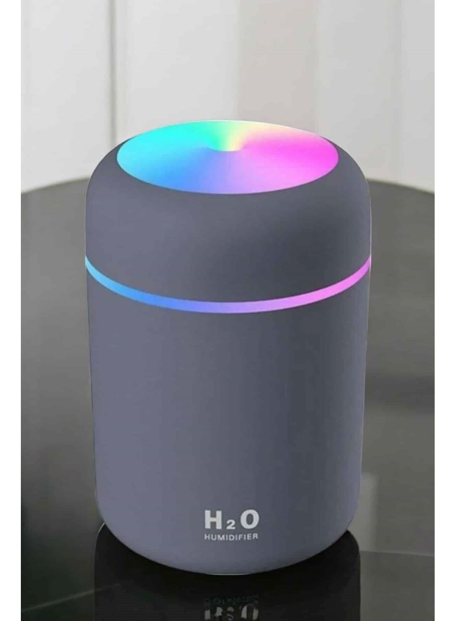 Hava Nemlendirici Ultrasonik Mini Hava Temizleyici Aromaterapi