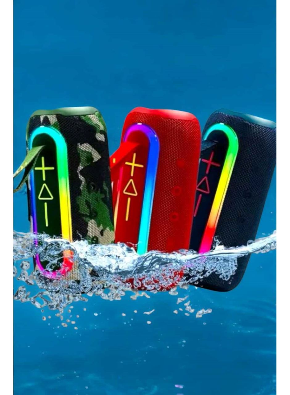 Kablosuz Bluetooth Hoparlör Uzun Pil Ömrü Taşınabilir