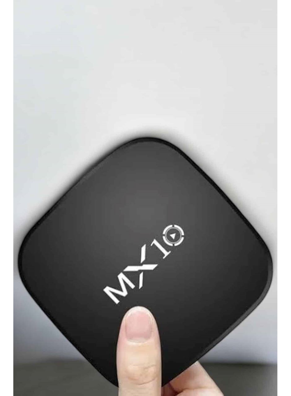 TV Box Android Uyumlu 4 Çekirdekli WİFİ Bağlantılı 4K