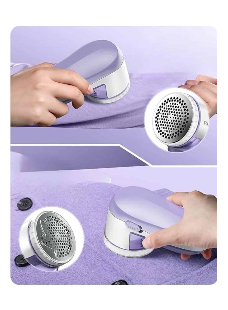 Tiftik Temizleyici Hazneli Şarjlı Manuel Kolay Kullanım