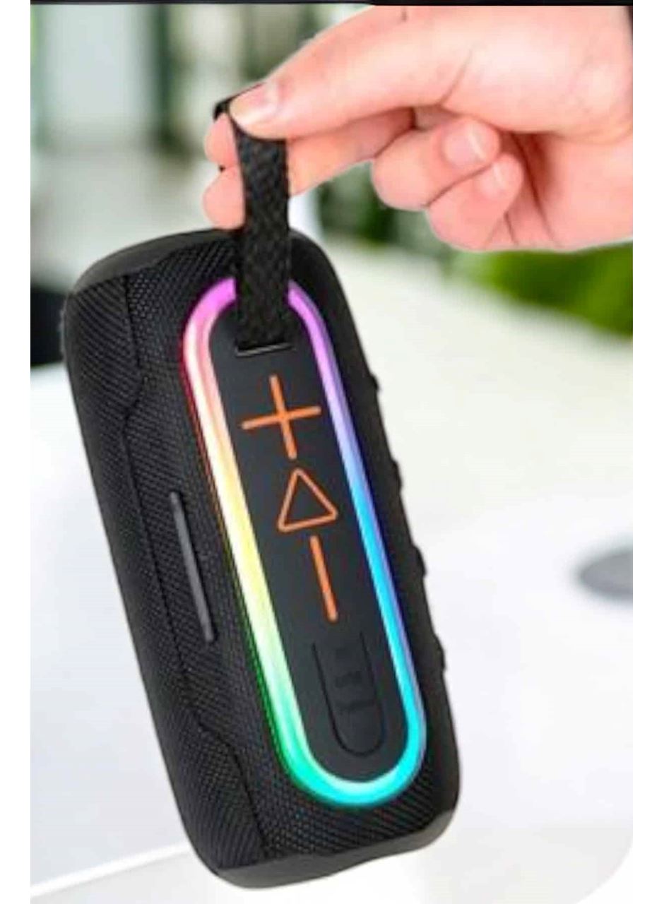 Kablosuz Bluetooth Hoparlör Uzun Pil Ömrü Taşınabilir