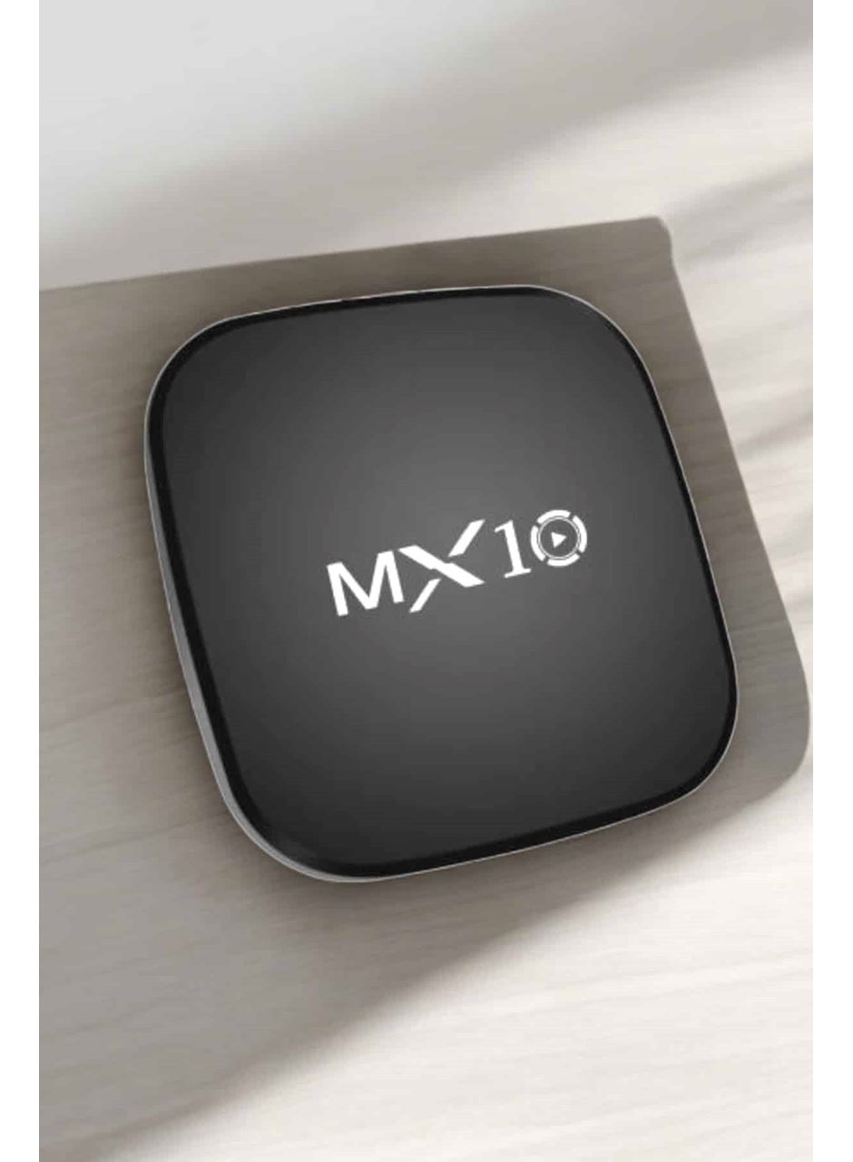 TV Box Android Uyumlu 4 Çekirdekli WİFİ Bağlantılı 4K