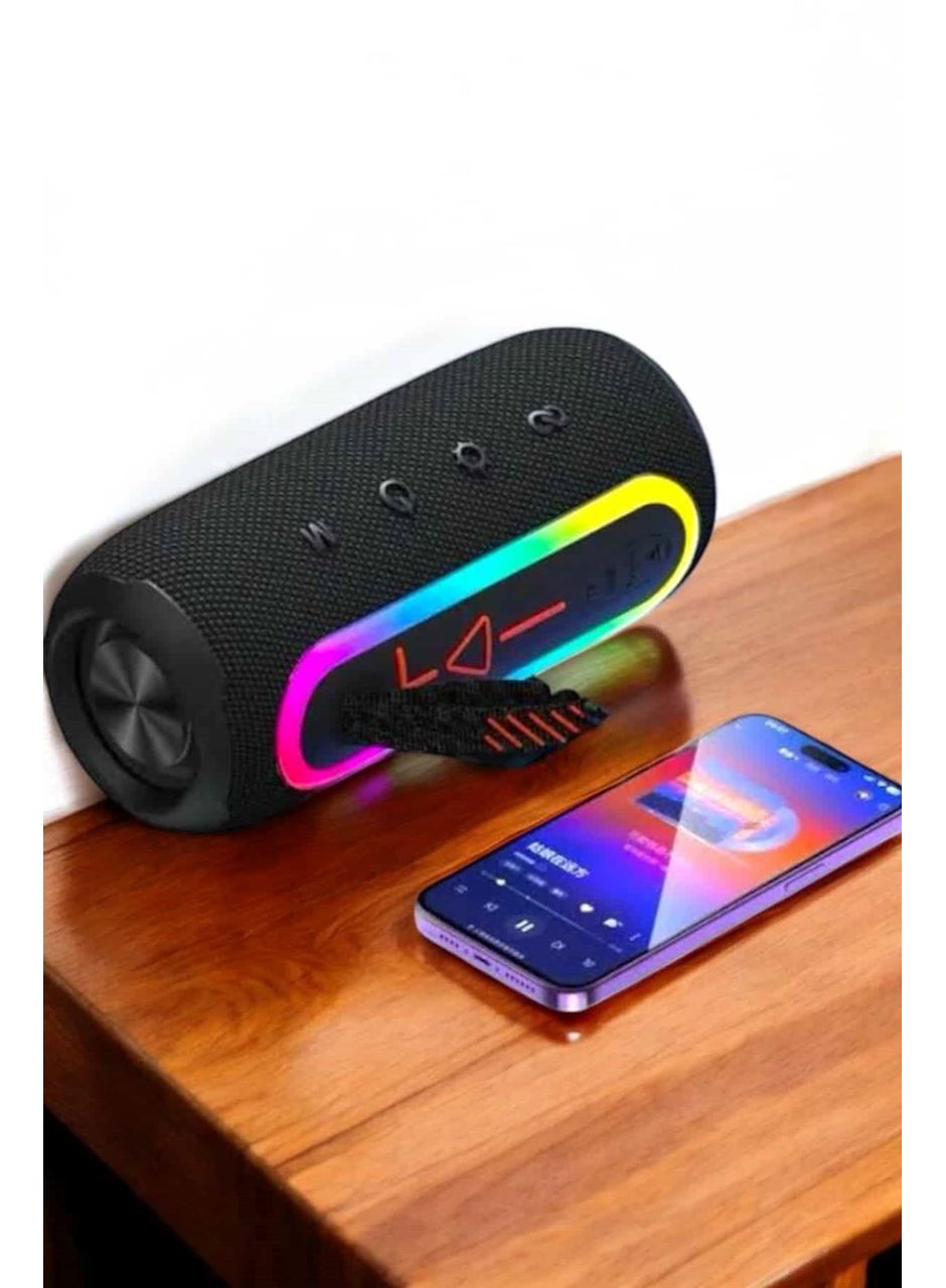 Bluetooth Hoparlör Kablosuz Yüksek Ses Kaliteli Şarj Edilebilir