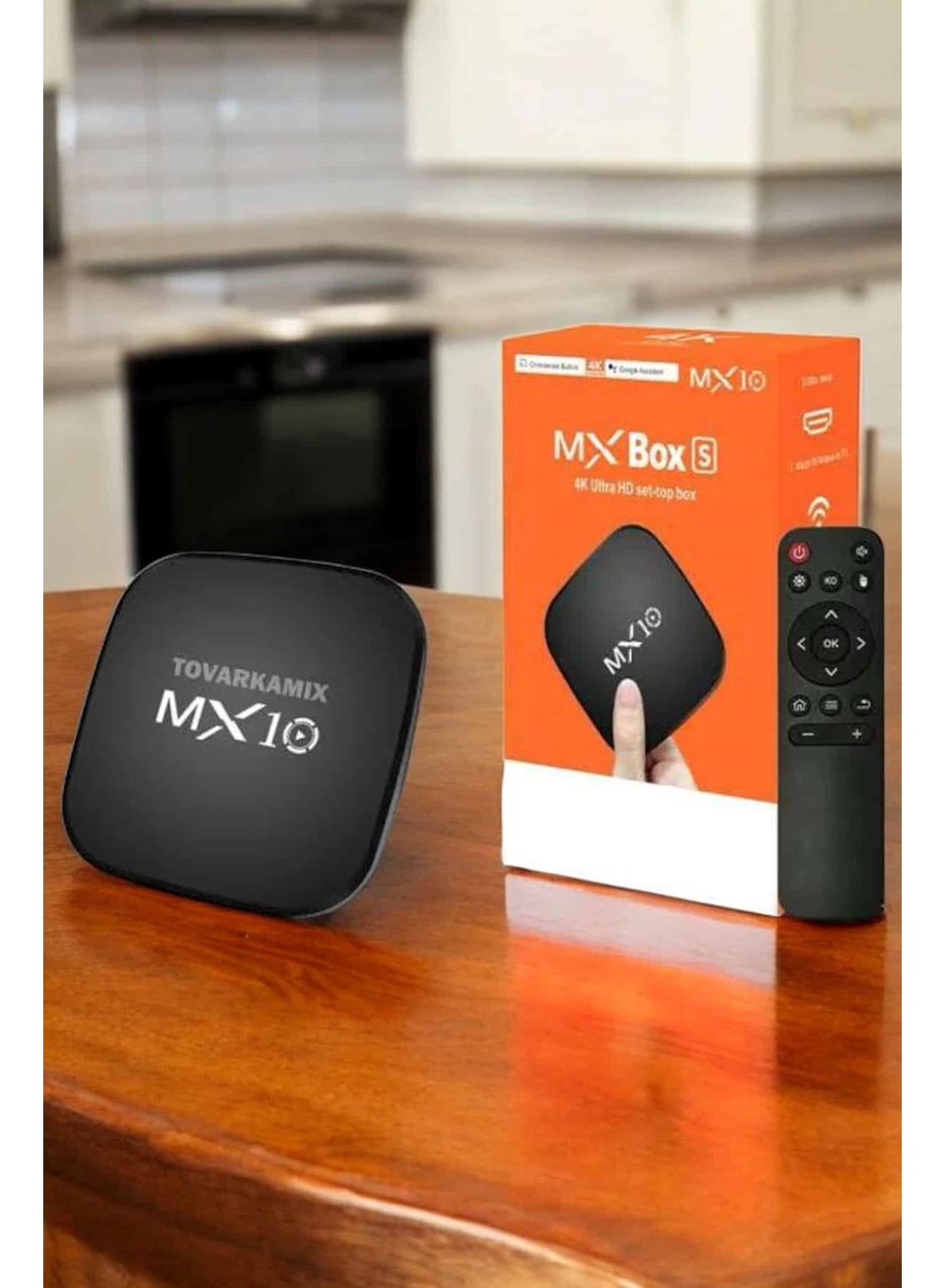 TV Box HD Çözünürlüklü 4 Çekirdekli 8 GB Dahili Hafıza Android Uyumlu