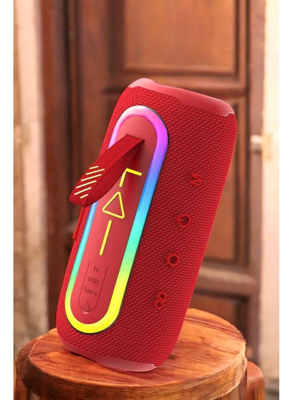 Bluetooth Hoparlör Kablosuz Yüksek Ses Kaliteli Şarj Edilebilir