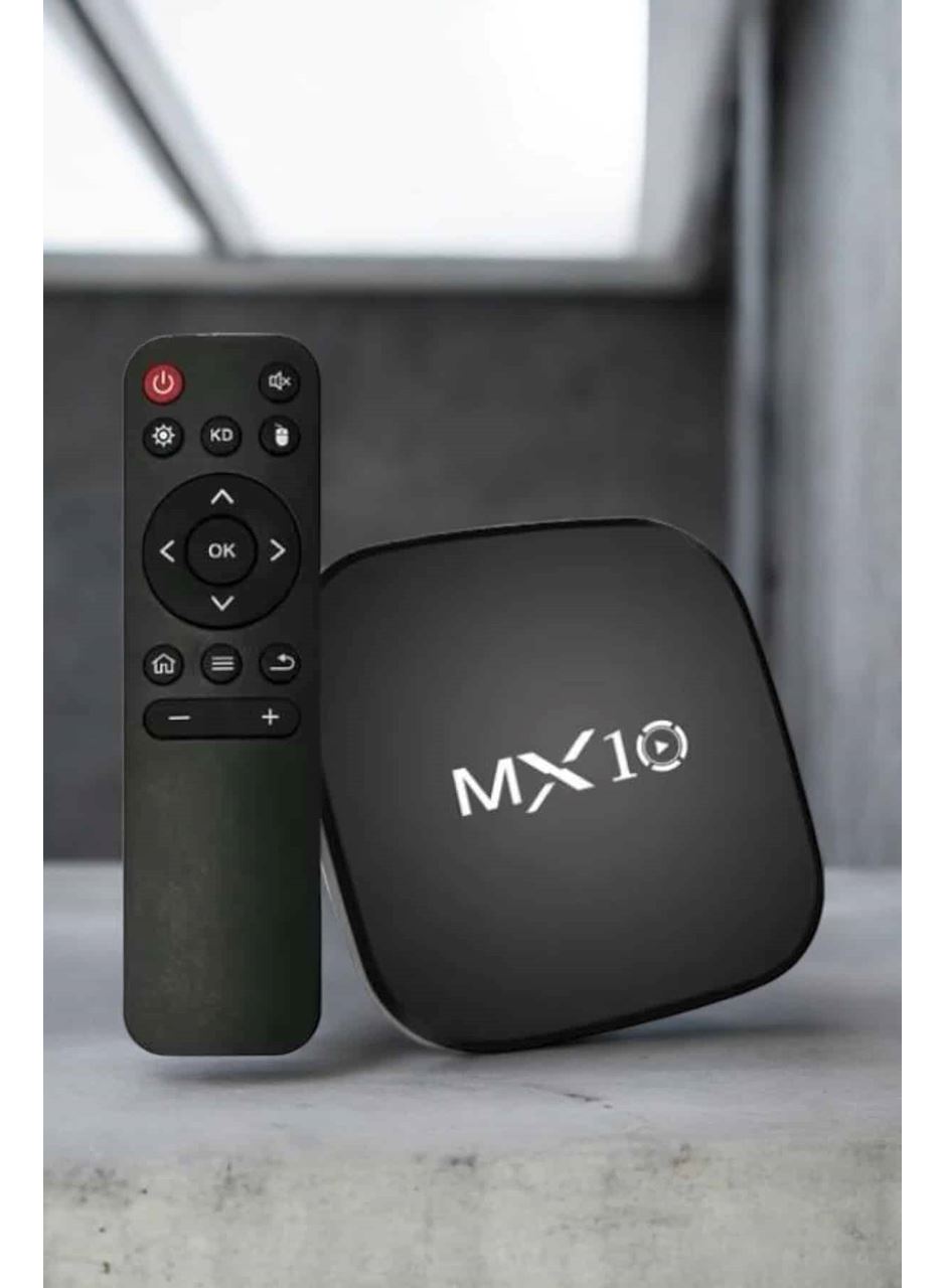 TV Box HD Çözünürlüklü 4 Çekirdekli 8 GB Dahili Hafıza Android Uyumlu