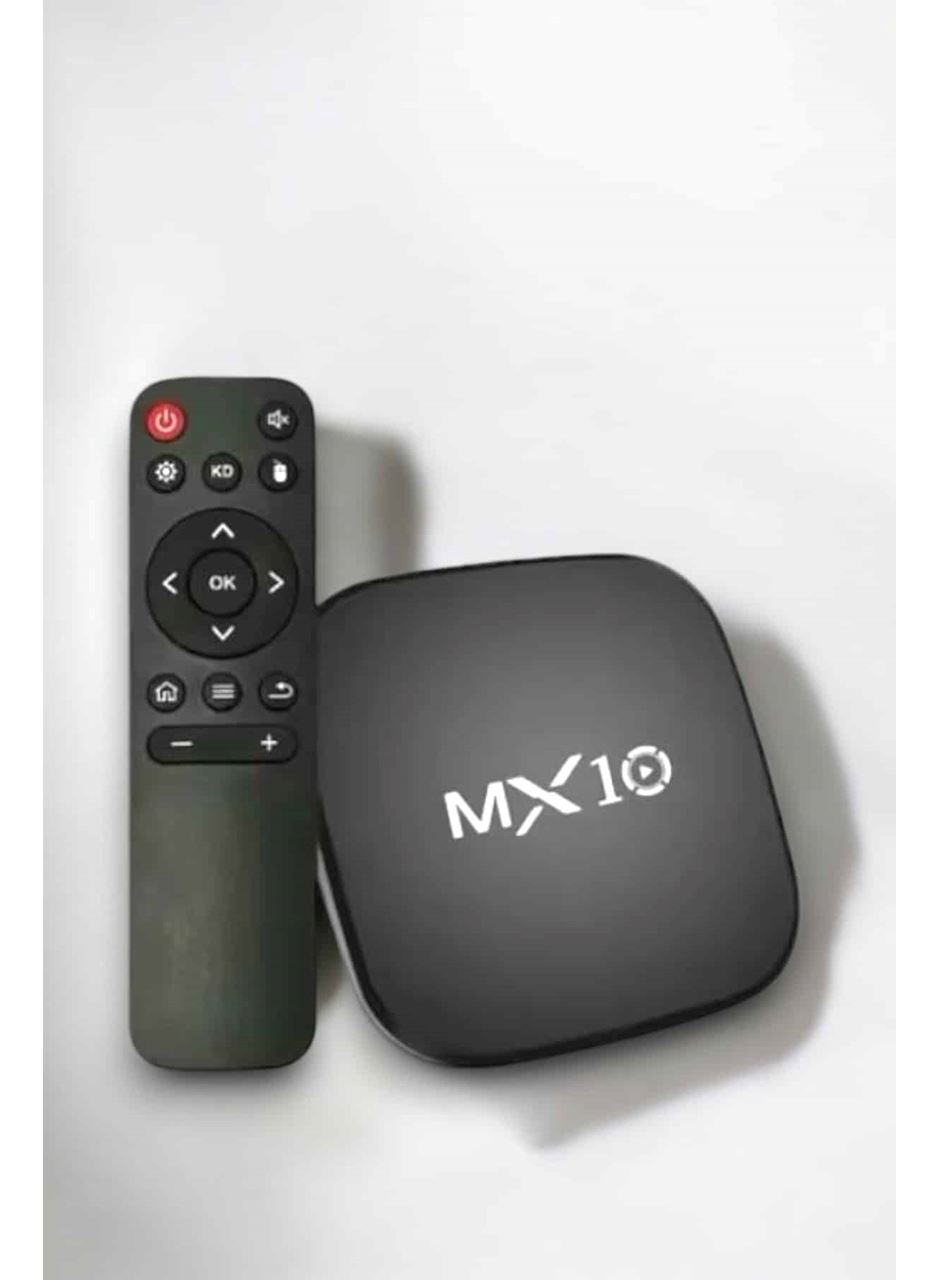 4K TV Uyumlu HD Çözünürlüklü Mx Box S 8 GB