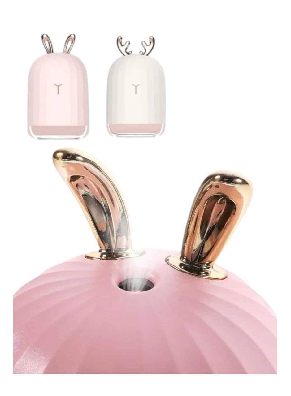 Aromaterapi Hava Temizleyici Buhar Makinesi Taşınabilir Şarjlı