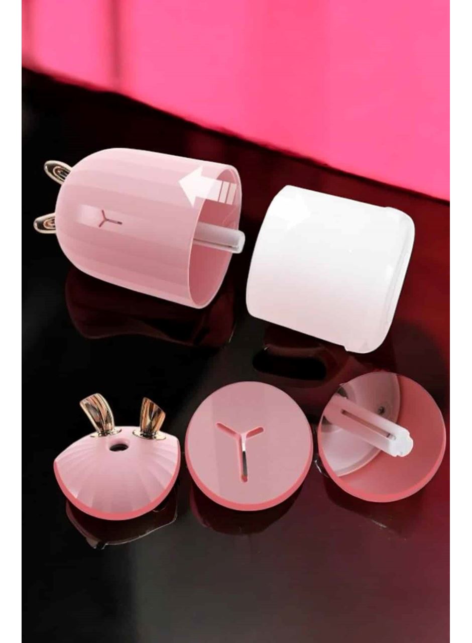 Aromaterapi Hava Temizleyici Buhar Makinesi Taşınabilir Şarjlı