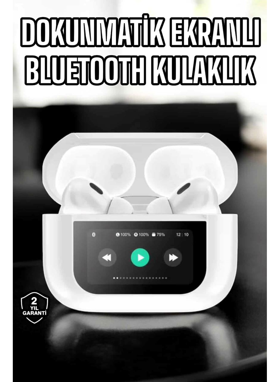 2025 Model Yeni Nesil Pro Kulaklık Gürültü Önleyici Güçlü Ses Kaliteli