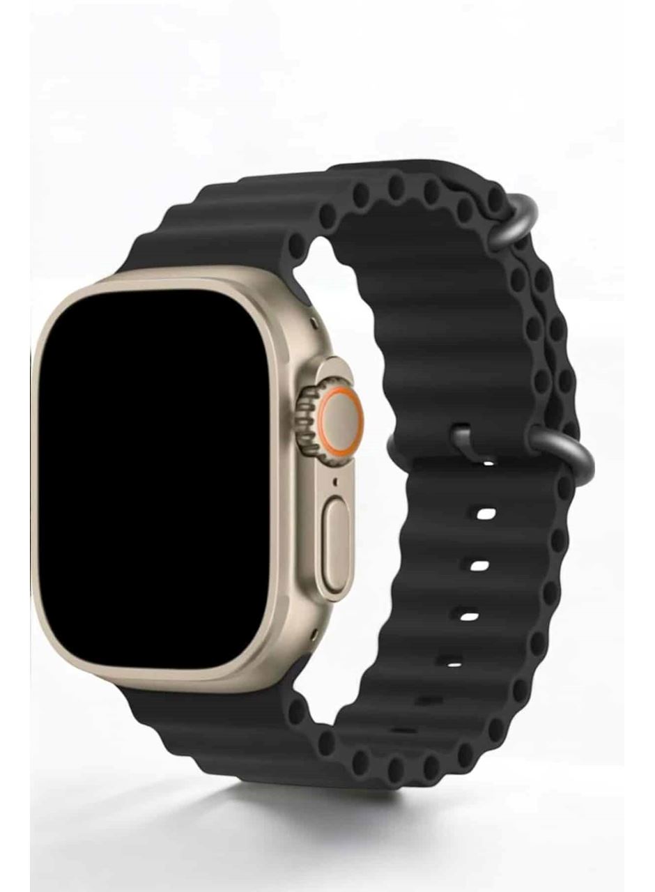 Akıllı Saat Yeni Nesil Bluetooth Bağlantılı Uyku Sağlık Takibi GPS Ve NFC Uyumlu