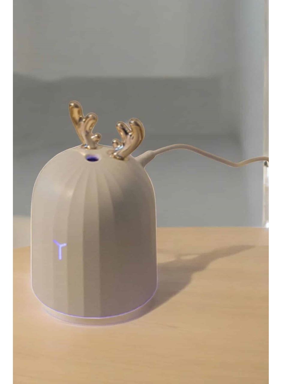 Aromaterapi Hava Temizleyici Buhar Makinesi Taşınabilir Şarjlı